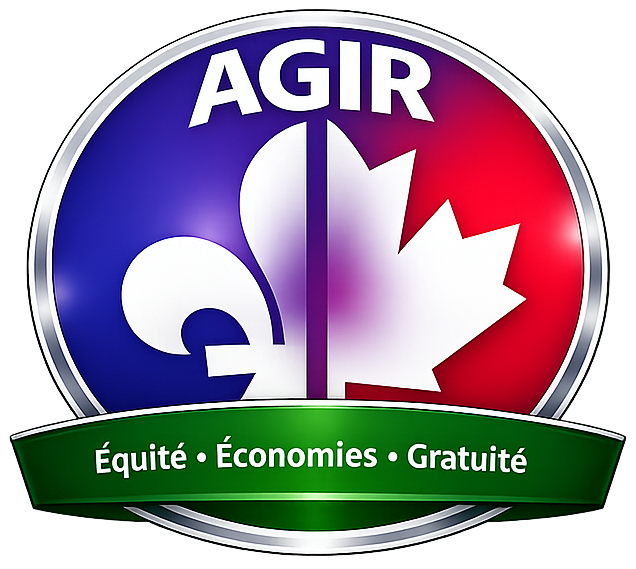 Sigle Agir